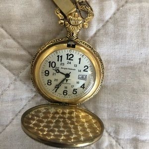 Vintage pocket watch